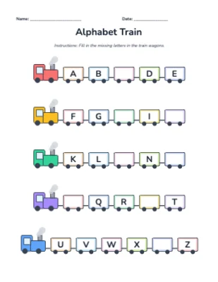 Consonant Sounds (RF.K.3) worksheet generator