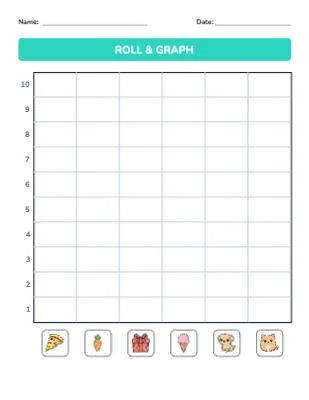 Roll & Graph