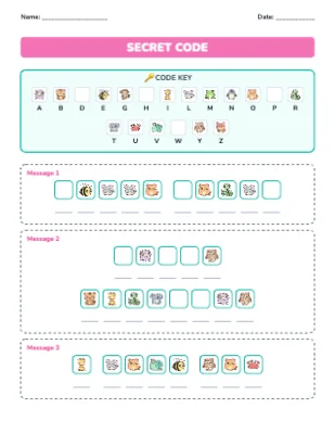 Secret Code