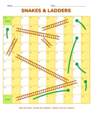 Snakes & Ladders