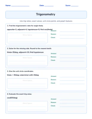 Trigonometry